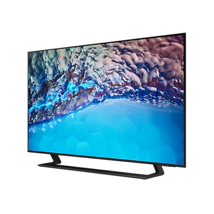 Samsung Crystal UHD 4K LED Smart TV (2022) 55" - 55BU8500